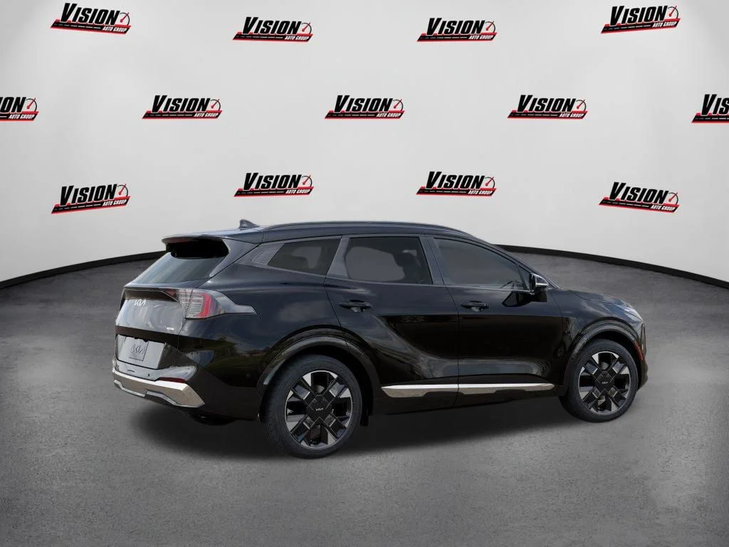 New 2027 Black Kia SX-Prestige image 6