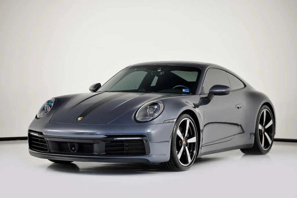 2020 Porsche 911 S