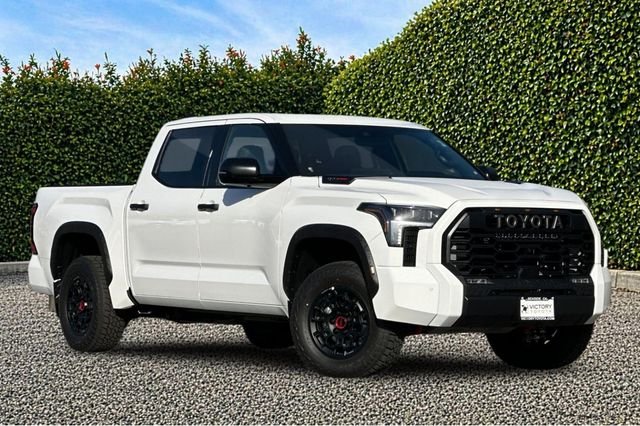 New 2026 Toyota Tundra i-FORCE MAX TRD Pro 4D CrewMax in Seaside