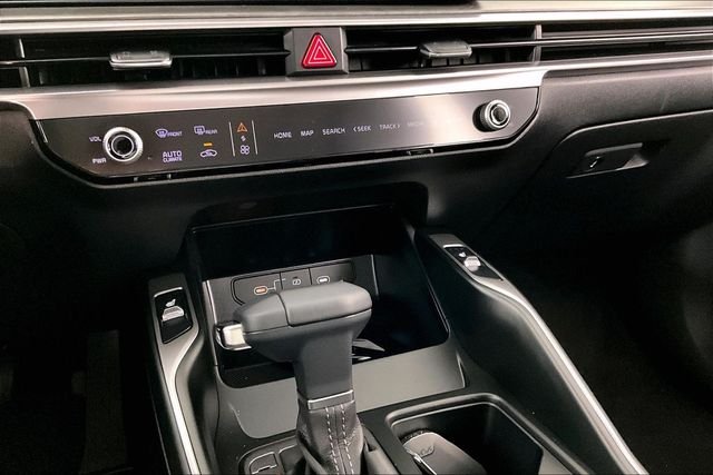 New 2026 Jungle Green Kia X-Line EX AWD image 6