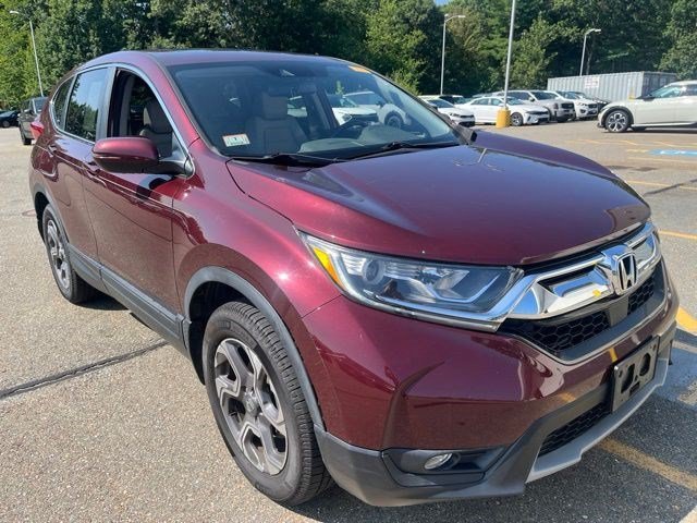2018 Honda CR-V EX-L