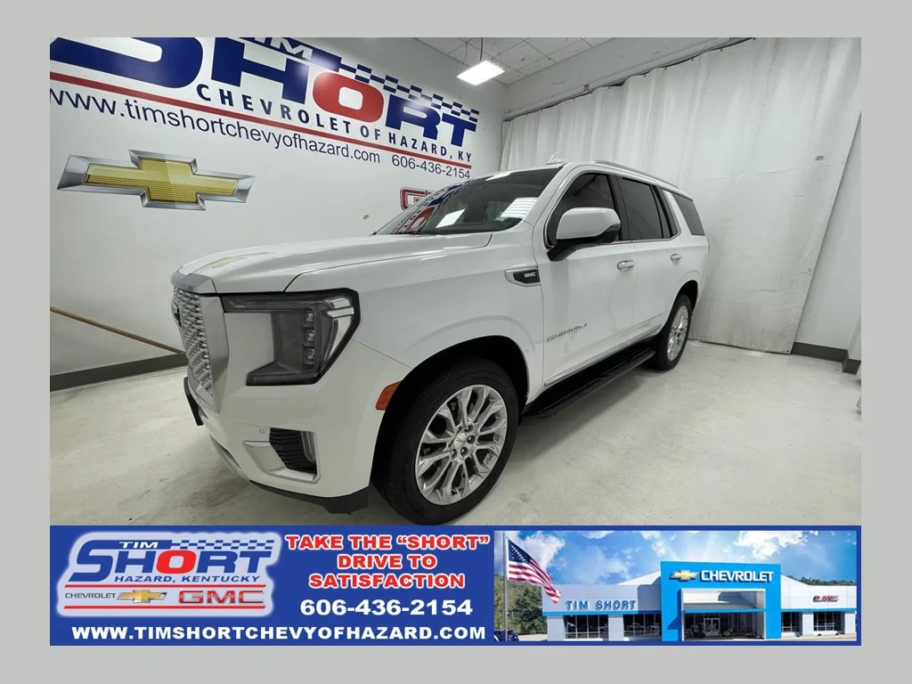 2024 GMC Yukon