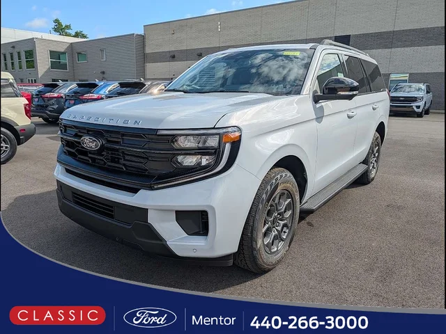 2026 Ford Expedition Active