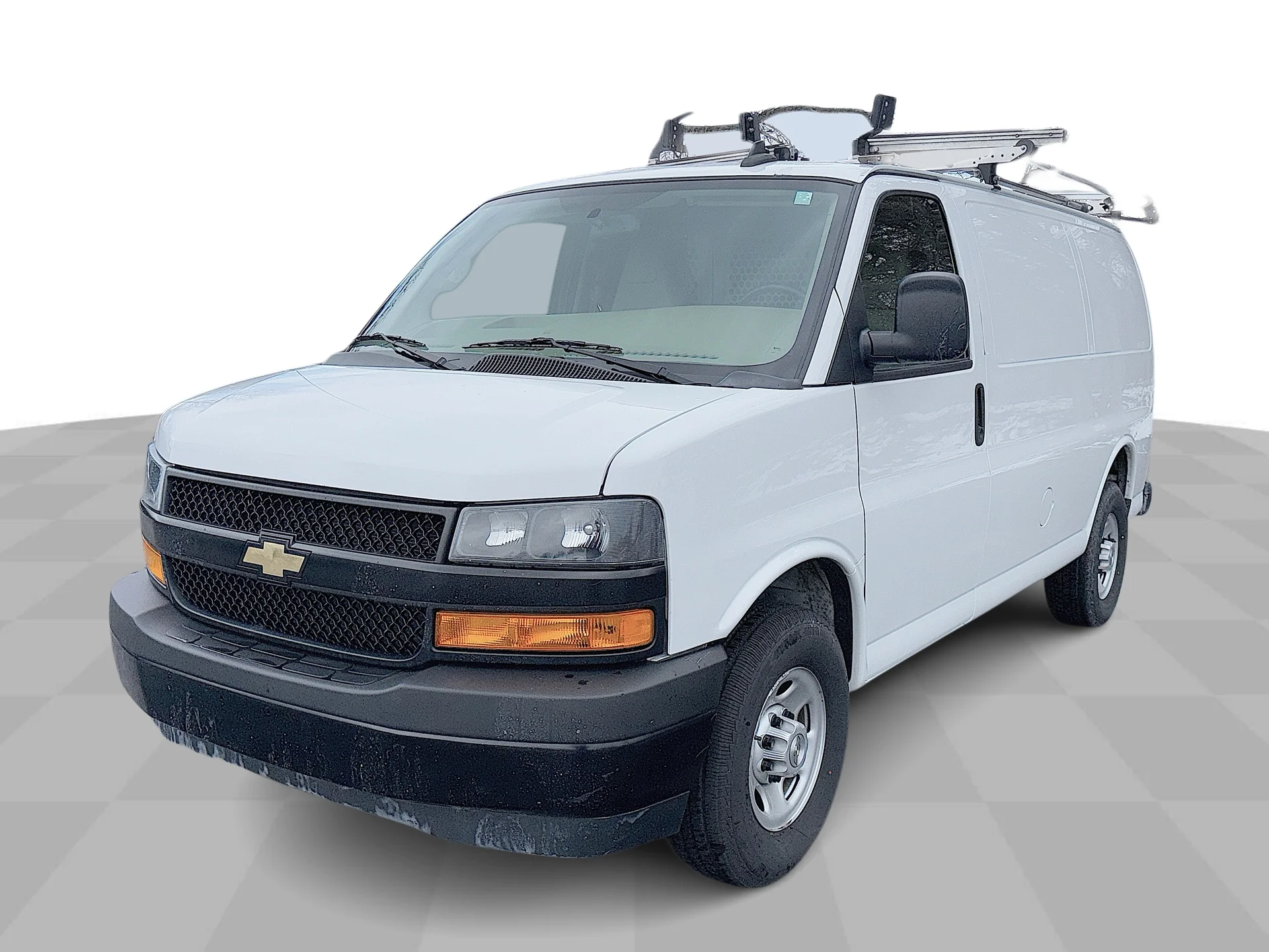 2023 Chevrolet Express Cargo