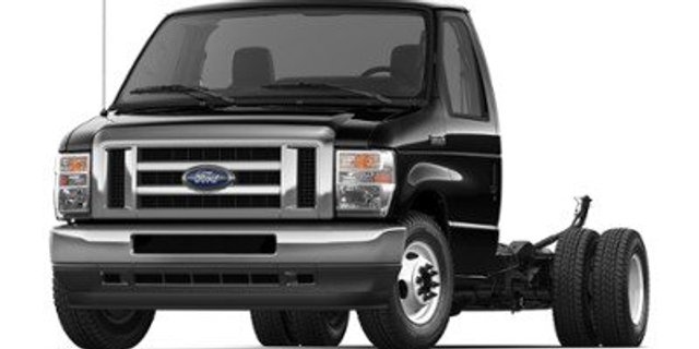 2027 Ford Econoline Cutaway E-350 SRW