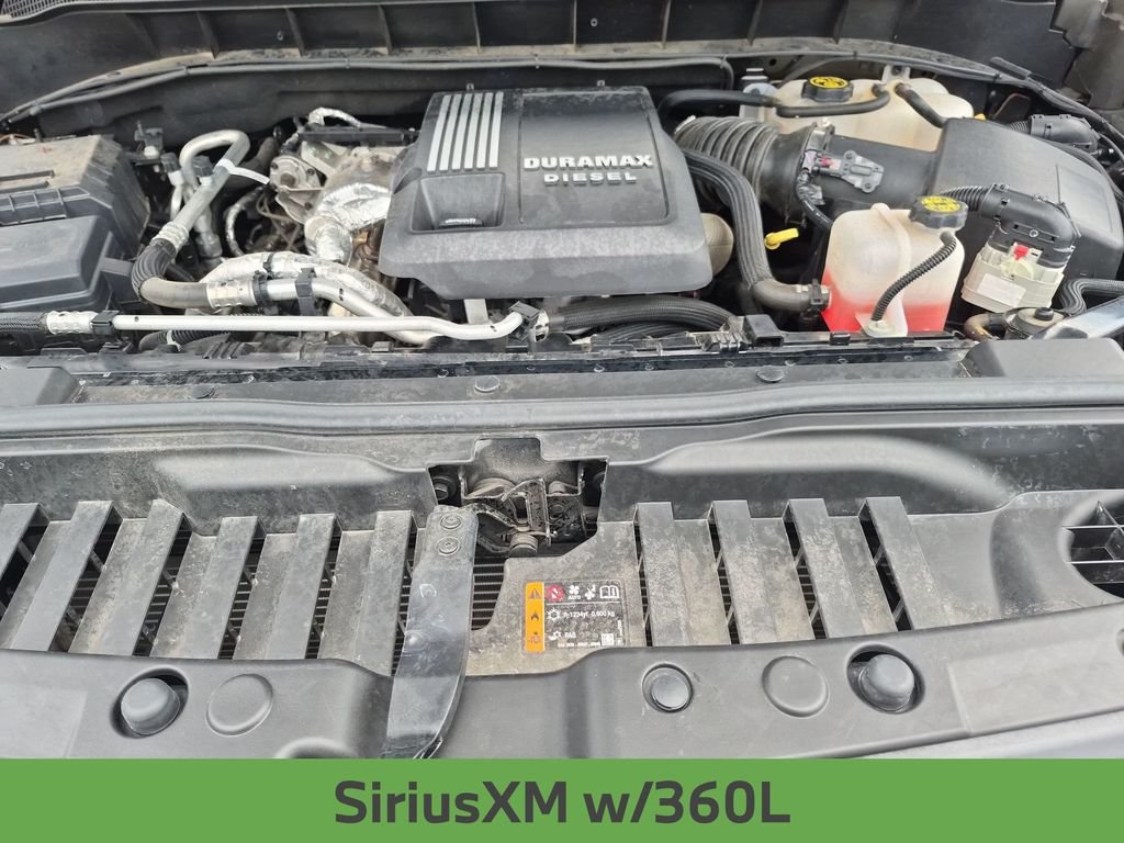 Used 2022 Black Chevrolet LTZ image 15