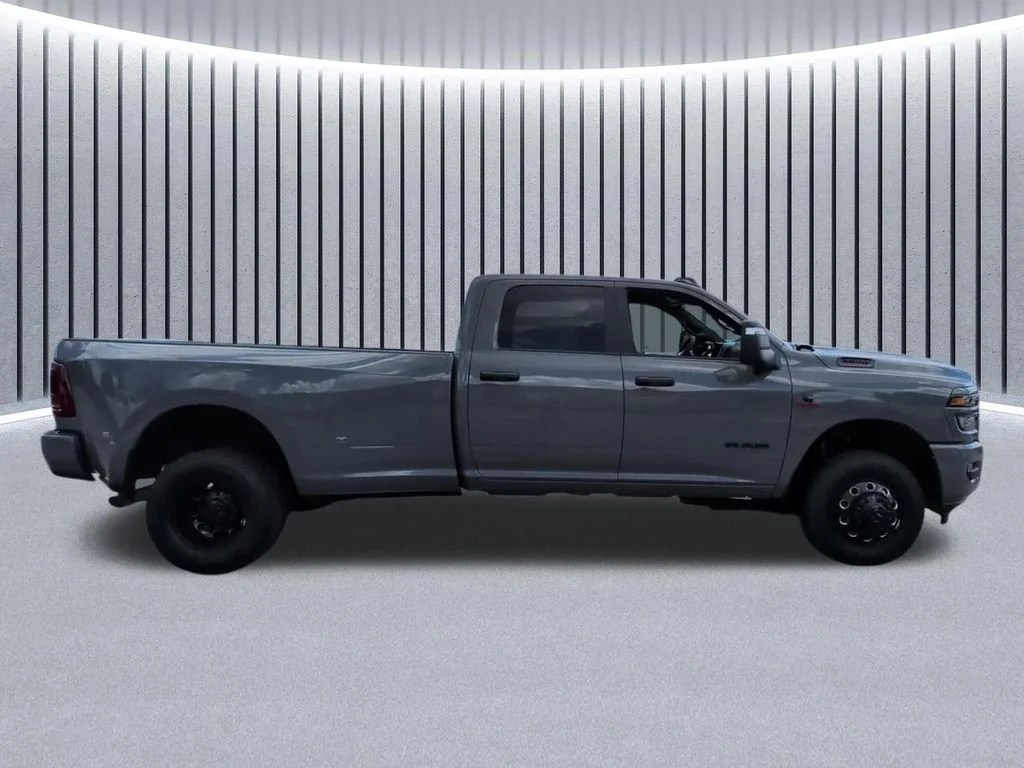 New 2026 White Ram Big Horn image 4