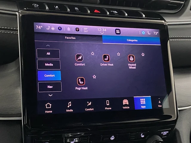 2025 Jeep Grand Cherokee L Limited - Photo 8