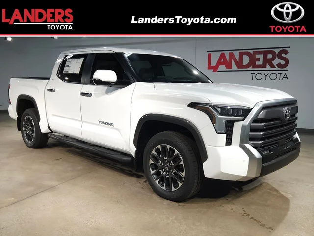 2026 Toyota Tundra 4WD Limited