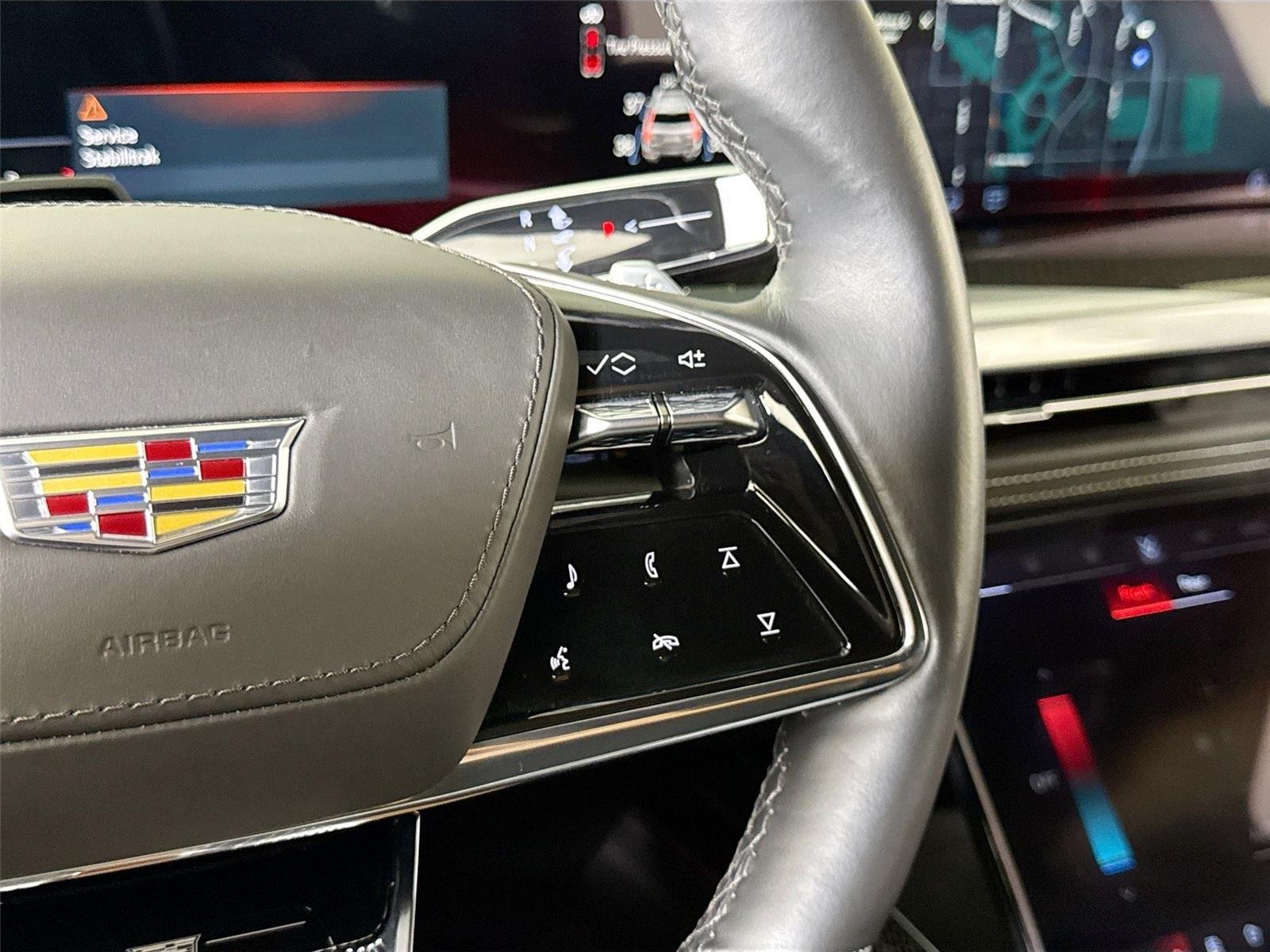 Used 2025 Black Raven Cadillac AWD V-Series | Stealth PPF | Upgraded Exhaust image 20