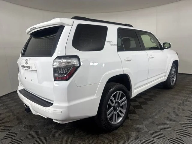 Certified Used 2024 Ice Toyota TRD Sport image 3