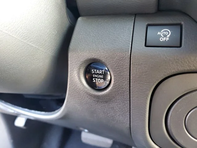 New 2026 Boulder Gray Pearl Nissan Crew Cab SV image 20
