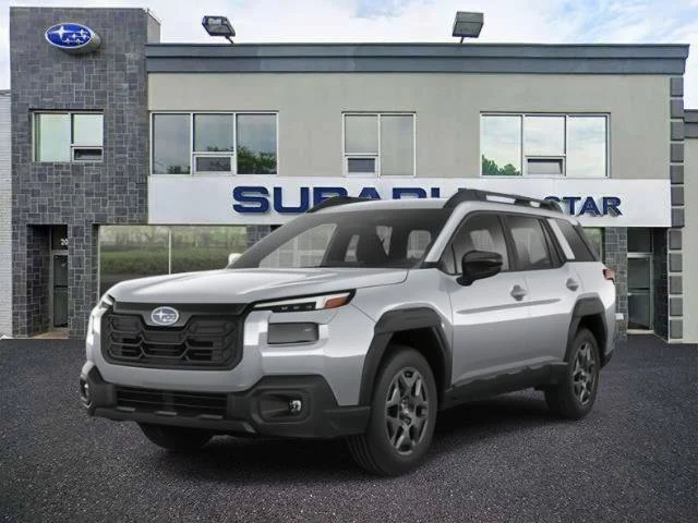 New 2026 ICE SILVER METALLIC Subaru Limited XT image 1