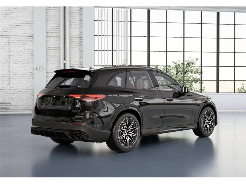 2026 Mercedes-Benz GLC AMG GLC43 - Photo 33