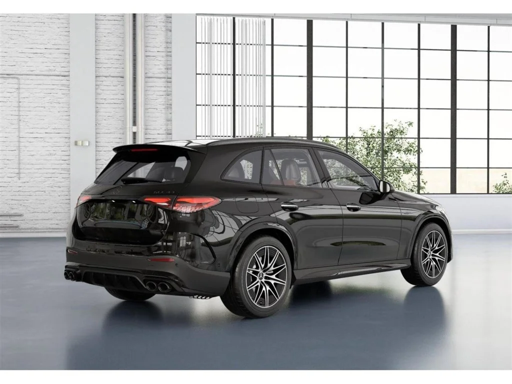 2026 Mercedes-Benz GLC AMG GLC43 - Photo 33