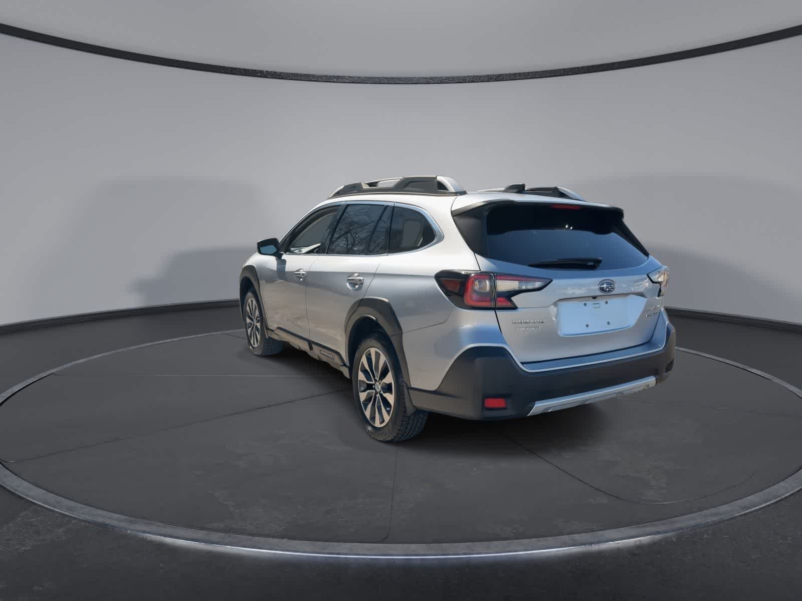 Certified Used 2023 Ice Silver Metallic Subaru Touring XT image 6