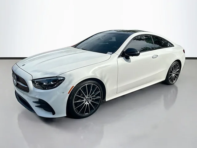 2023 Mercedes-Benz E-Class E 450