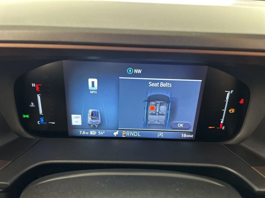 2026 Ford Bronco Sport Outer Banks - Photo 16