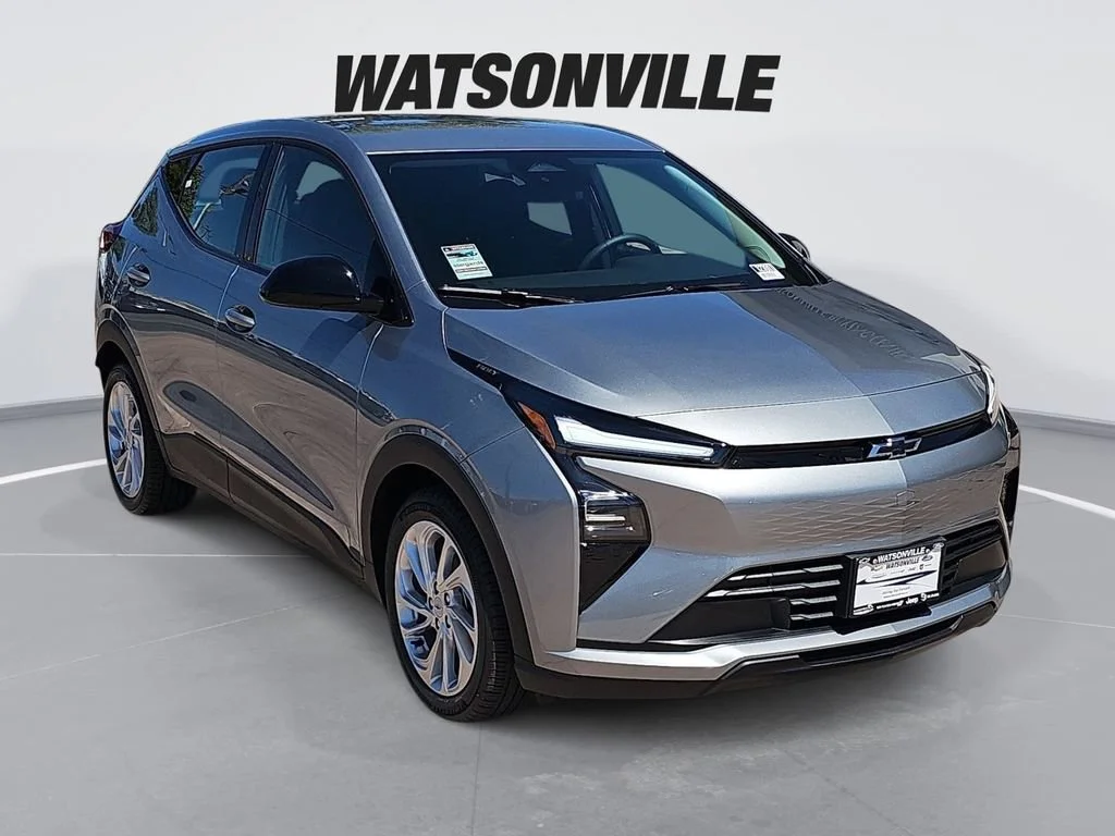 2027 Chevrolet Bolt LT - Photo 1