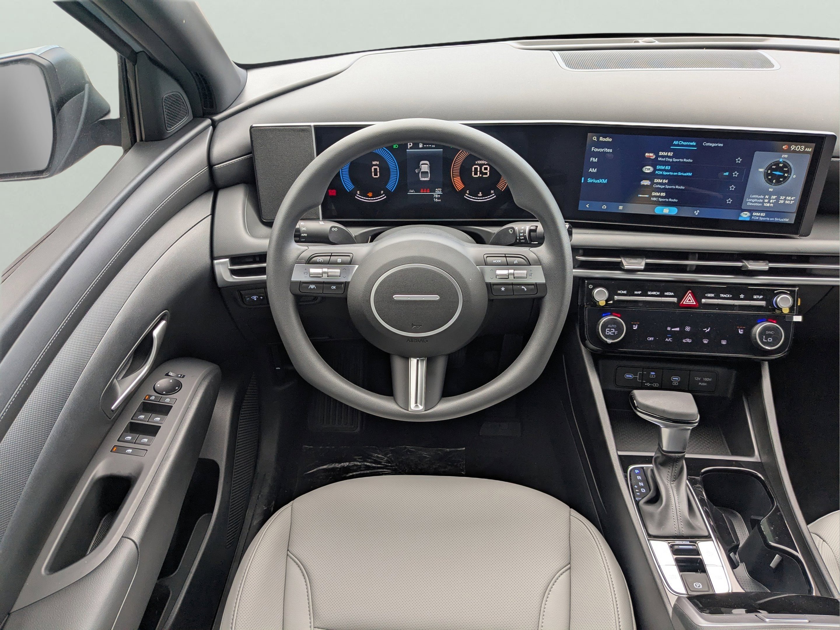 New 2026 Blue Stone Hyundai SEL FWD image 30