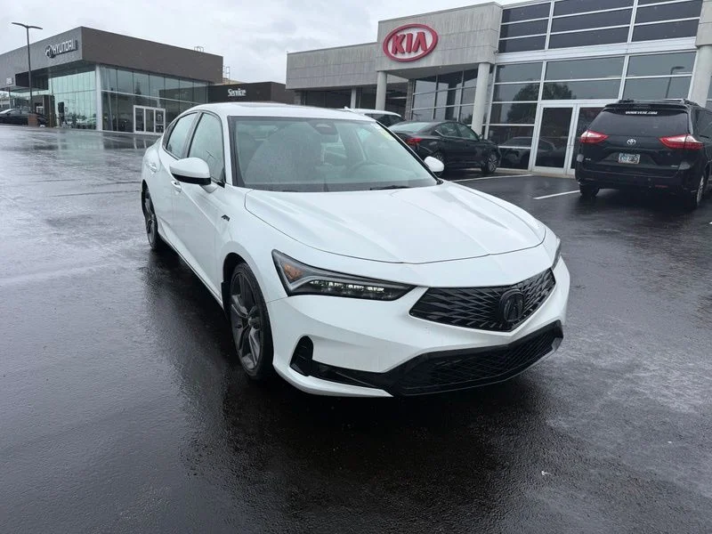 Used 2023  Acura A-Spec Package image 4
