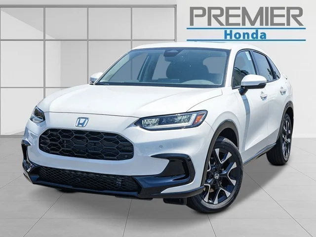 2027 Honda HR-V EX-L 2WD