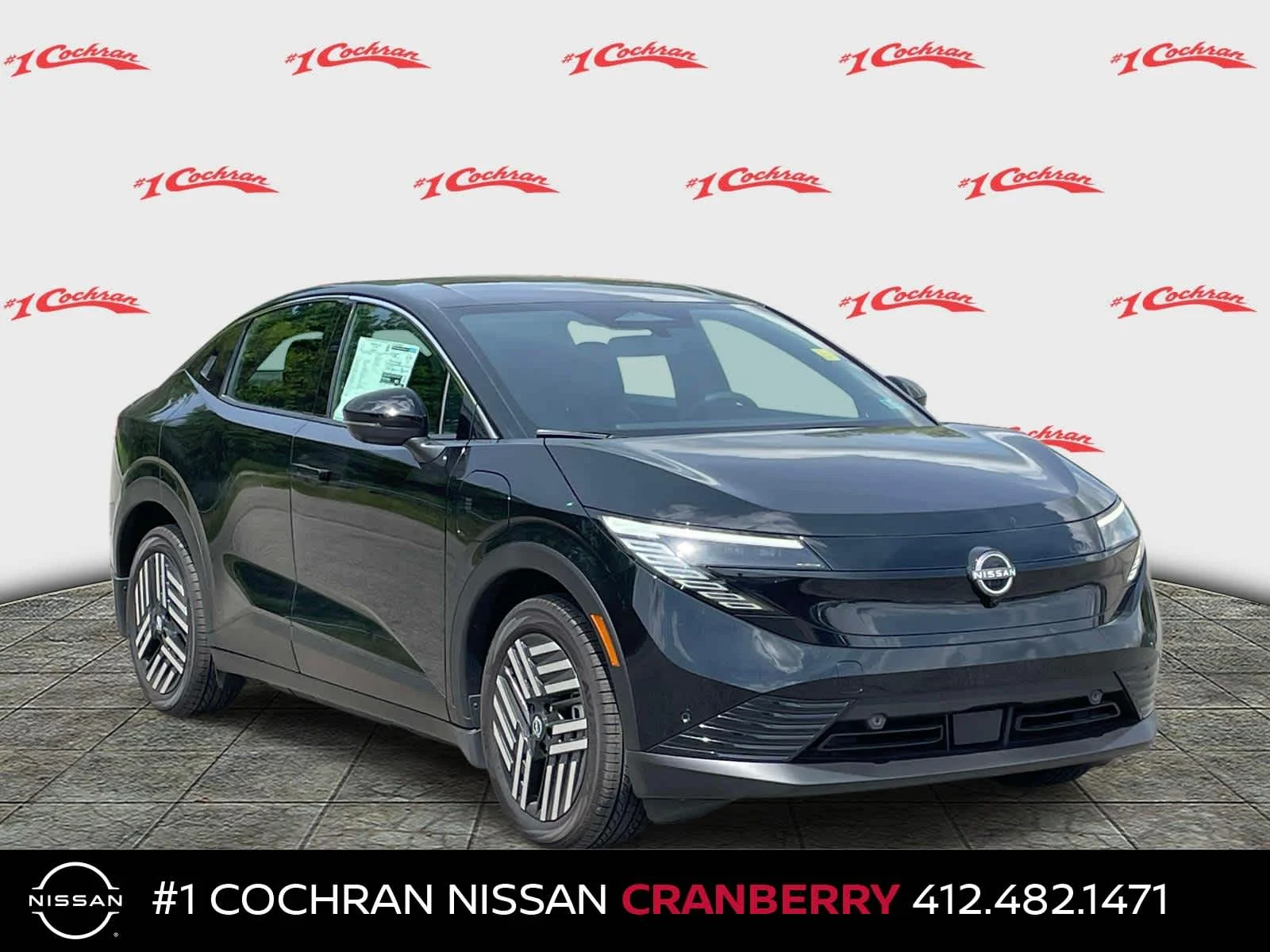 2026 Nissan LEAF SV+