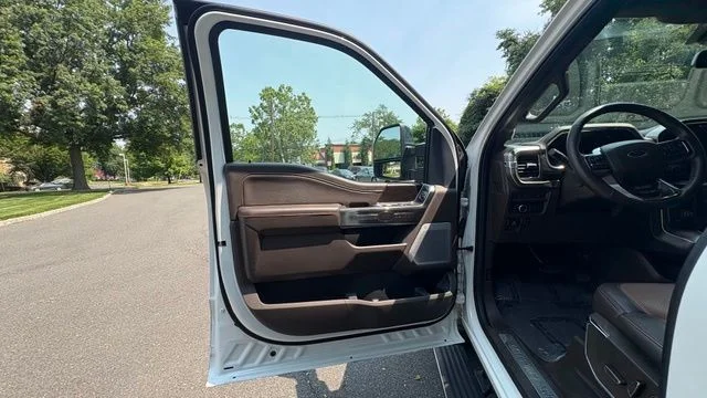 Certified Used 2022 Brown Ford King Ranch image 39