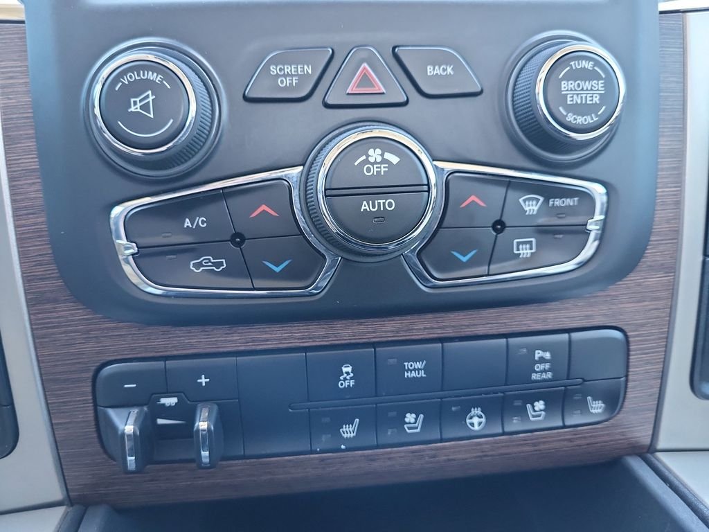 Used 2017 Red Ram Laramie image 19
