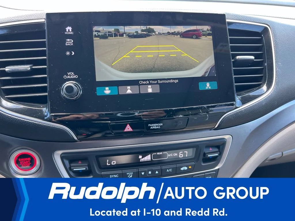 2019 Honda Pilot EX-L - Photo 19