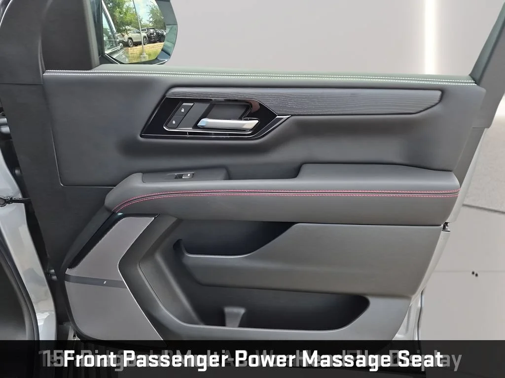 New 2026 GMC Yukon AT4 Ultimate, photo 54