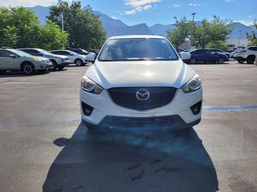 Used 2013 White Mazda Grand Touring image 24