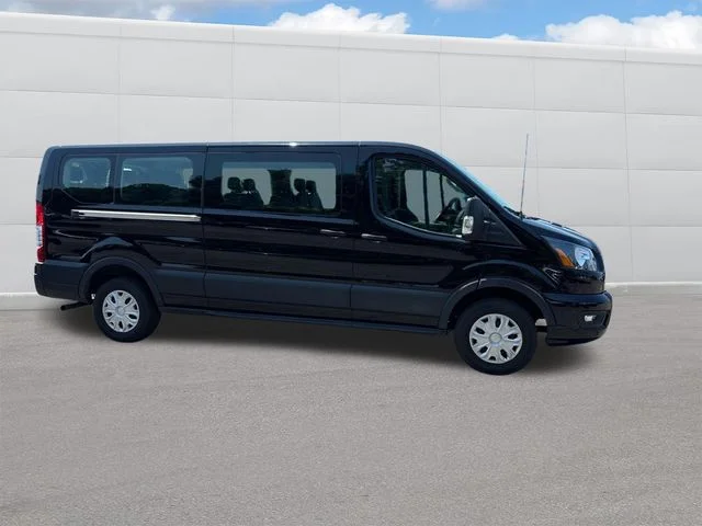 2025 Ford Transit Passenger Van XLT - Photo 7