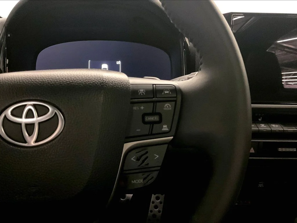 Certified Used 2025 Beige Toyota XSE image 23