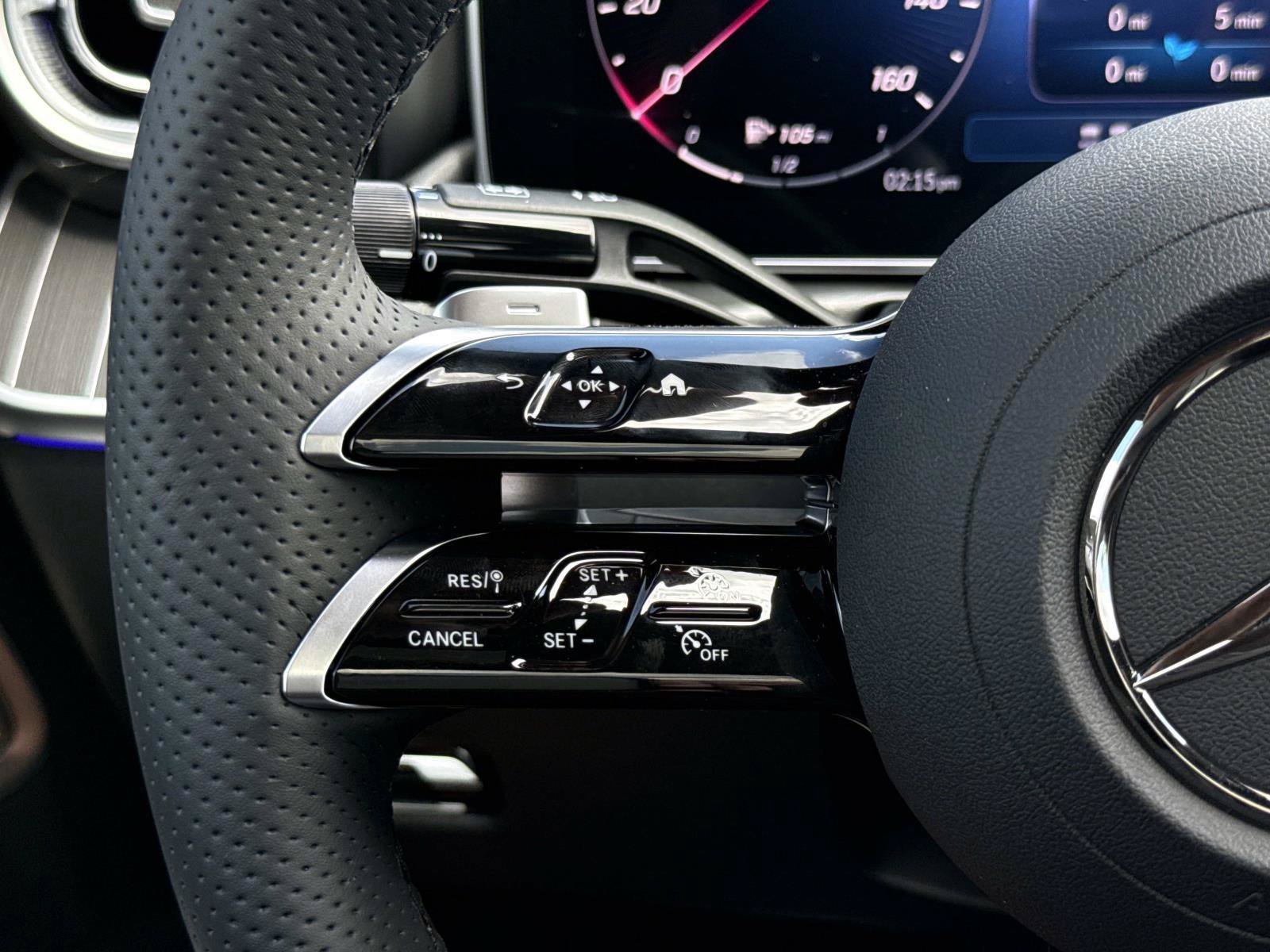 New 2026 Gray Metallic Mercedes-Benz C 300 Sedan image 29