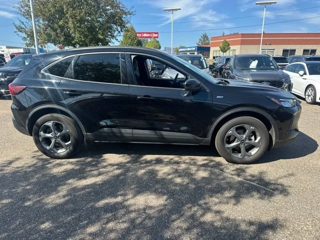 Used 2025 Ford Escape ST-Line Select with VIN 1FMCU9NA5SUB01386 for sale in Inver Grove Heights, Minnesota