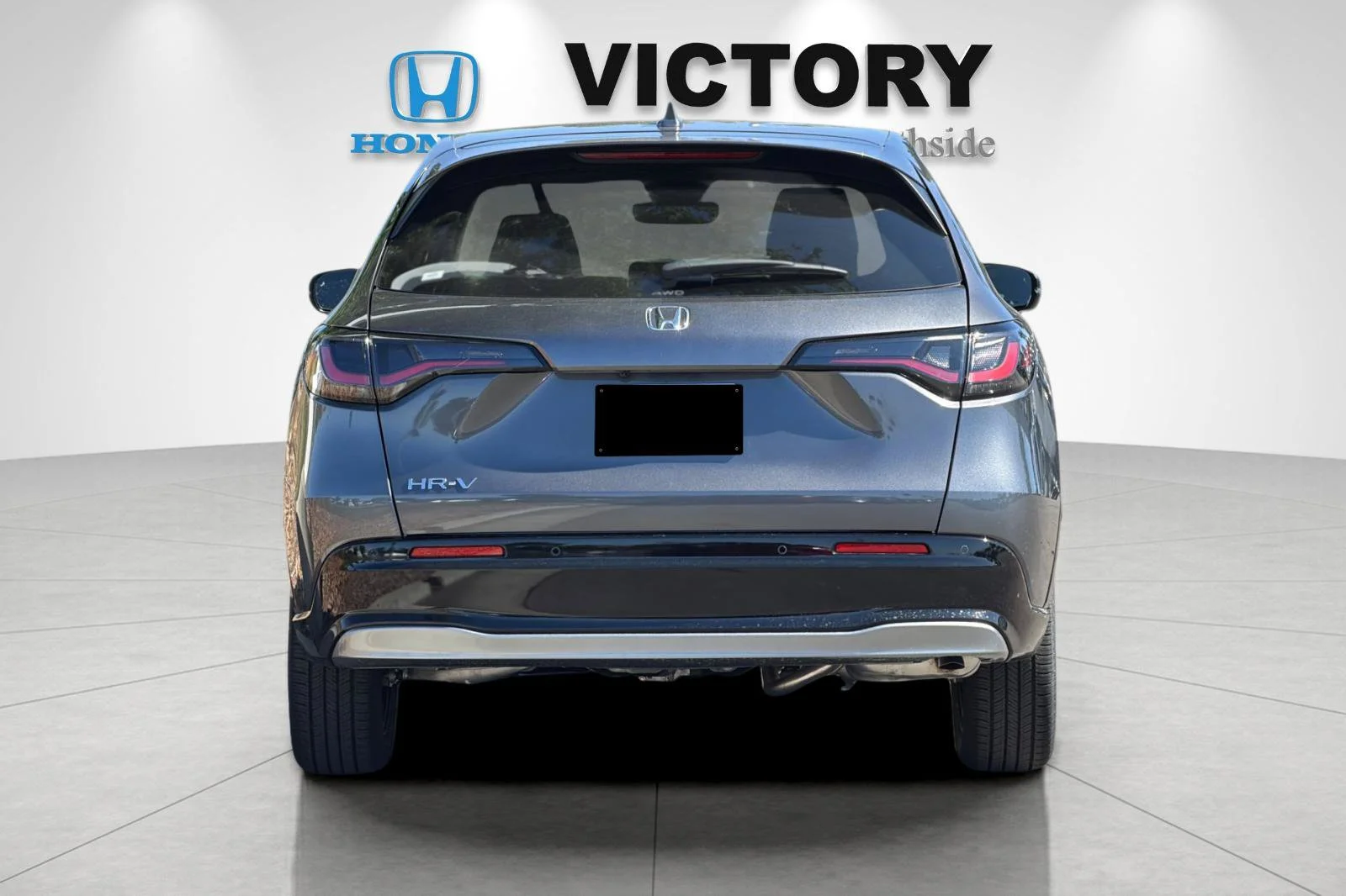 New 2027 Modern Steel Metallic Honda EX-L image 4
