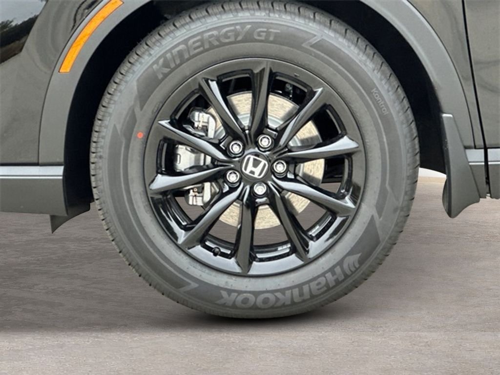 2026 Honda CR-V Sport-L - Photo 9