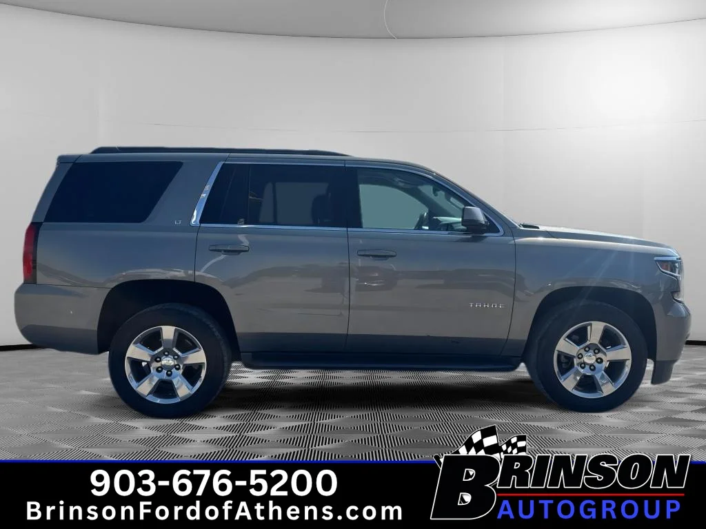 Certified Used 2018 Pepperdust Metallic Chevrolet LT image 4