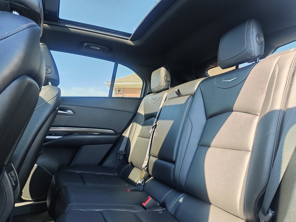 Used 2023 Black Cadillac Sport image 16