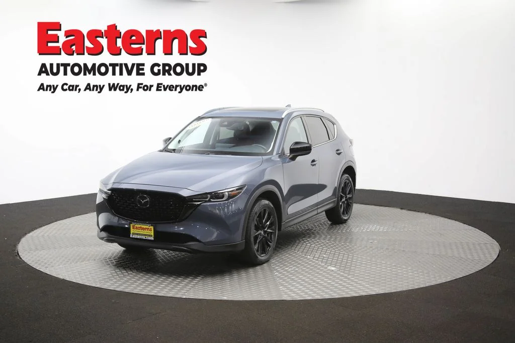 Used 2023 Gray Mazda 2.5 S Carbon Edition image 58
