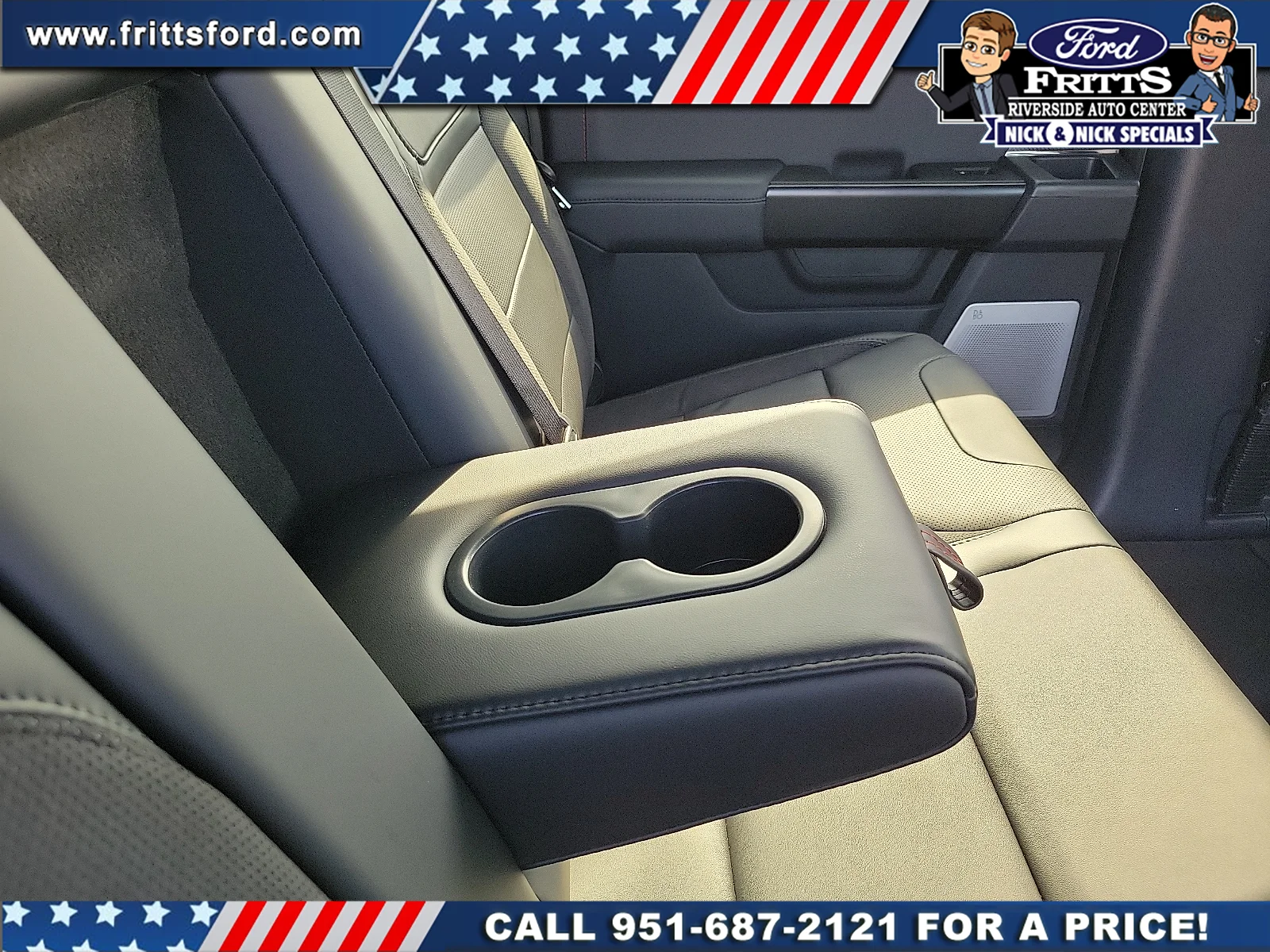 New 2026 Agate Black Metallic Ford Raptor® image 21