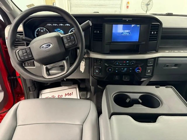 New 2026 Race Red Ford F-250® XL image 16