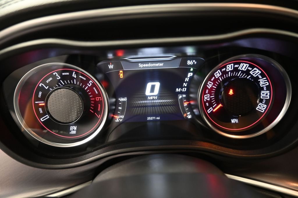 Used 2022 Gray Dodge R/T Scat Pack Widebody image 28