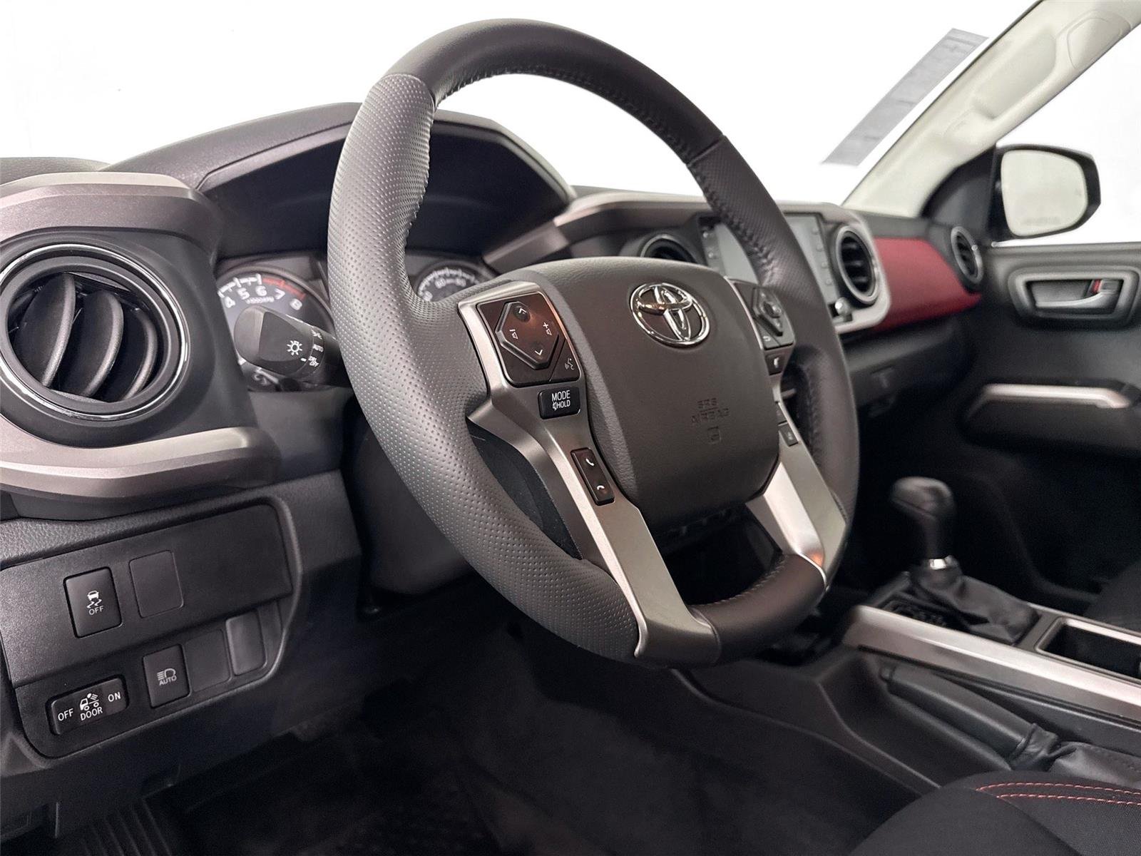 Certified Used 2023 Celestial Silver Metallic Toyota SR5 image 4