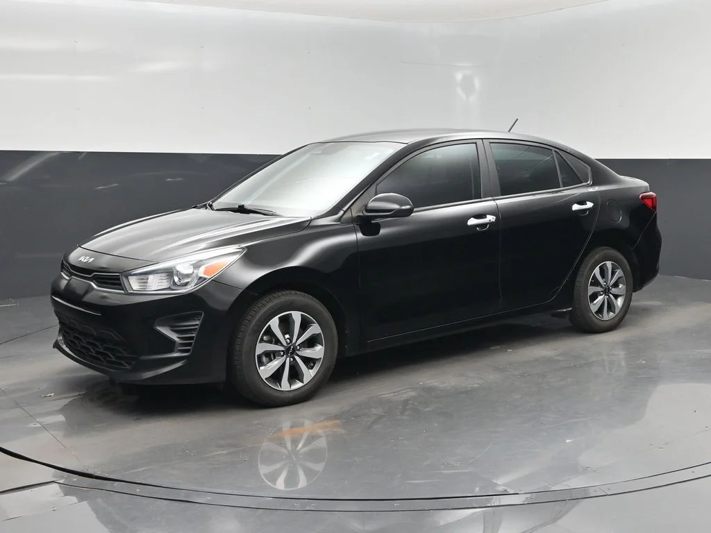 Certified Used 2023 Black Kia S image 9