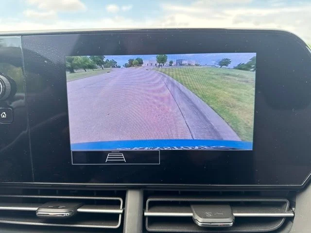 Used 2025 Blue Chevrolet LS image 10