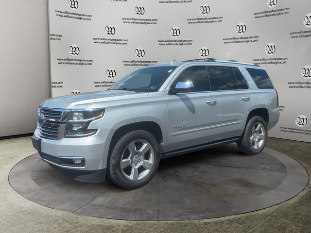 2019 Chevrolet Tahoe Premier