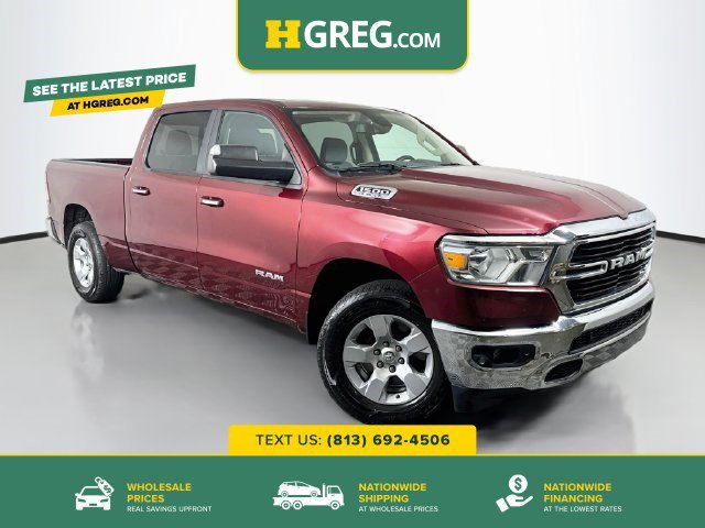 2019 Ram 1500 Big Horn/Lone Star