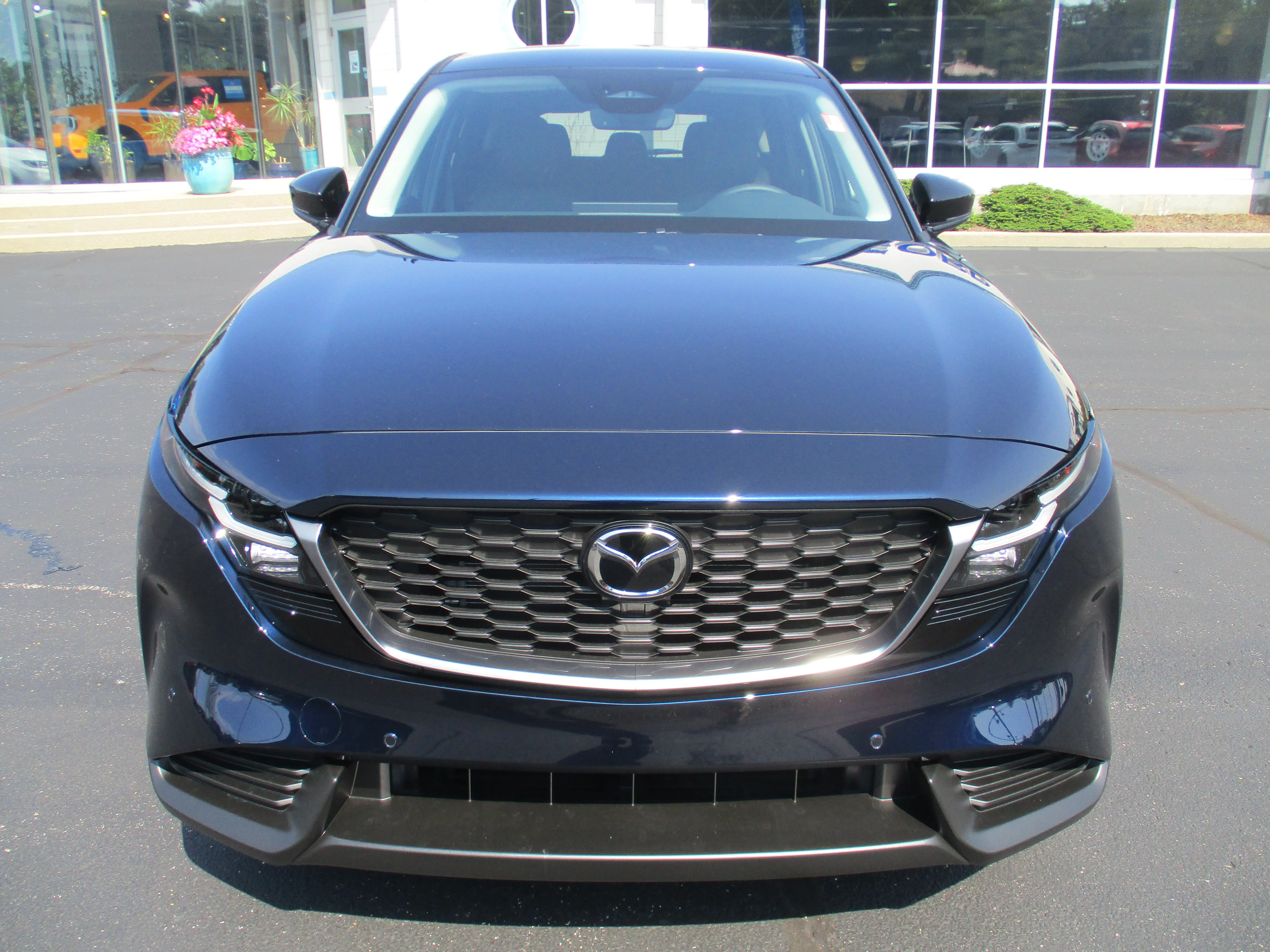 New 2026 Navy Blue Mica Mazda 2.5 S Select AWD image 4